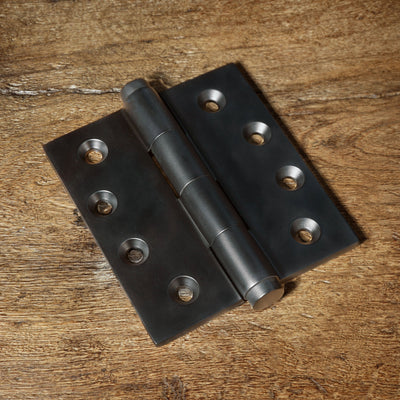 Bronze 5" x 4-1/2" Heavy Duty Butt Hinge