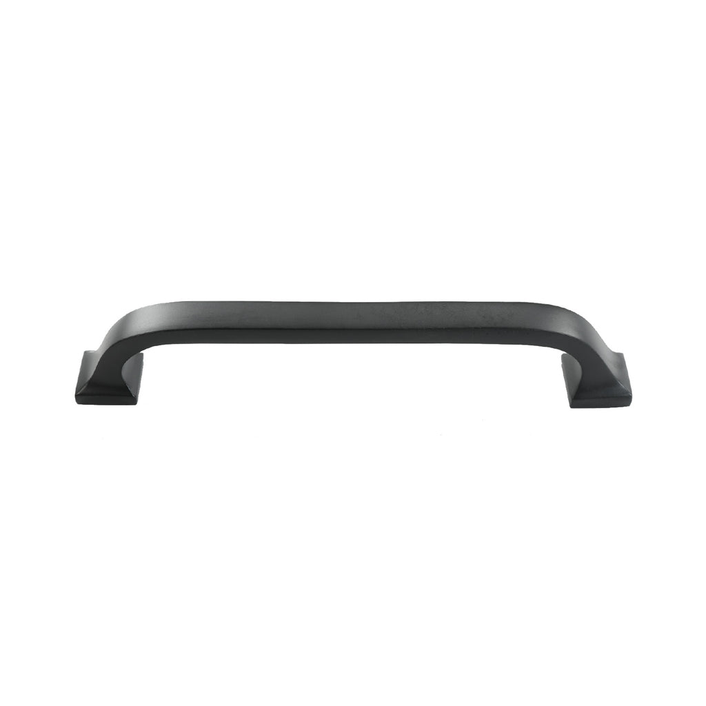 Bronze 6" CC Modern Curve Cabinet Handle Pull