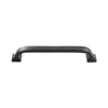 Bronze 6" CC Modern Curve Cabinet Handle Pull