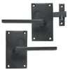 Bronze Square Case Latch Set - Left or Right Handing