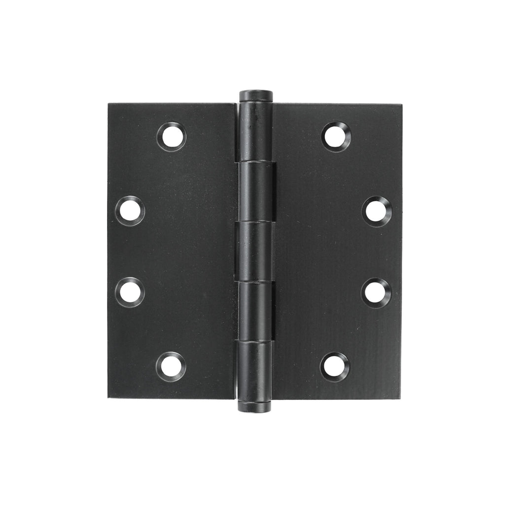 Bronze 4-1/2" x 4-1/2" Template Hinge