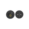 Bronze Round Deadbolt with T-Turn - Single Cylinder