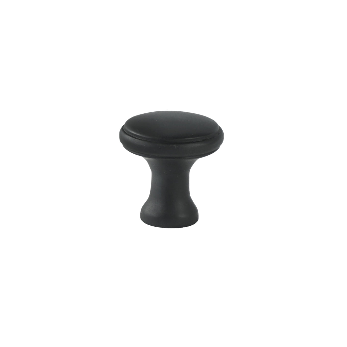 Bronze Beveled Cabinet Knob