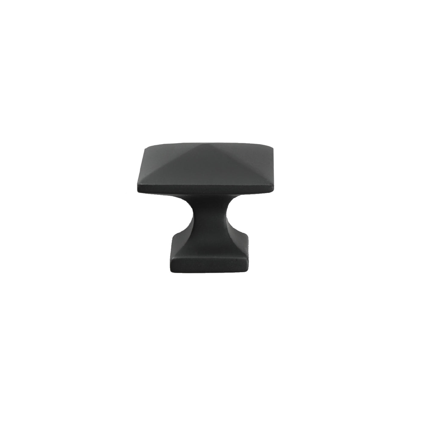 Bronze Square Cabinet Knob