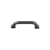 Bronze 4" CC Modern Curve Cabinet Handle Pull